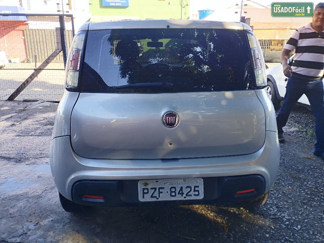 Foto do veículo