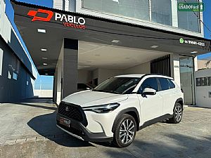 Toyota Corolla Cross 2023