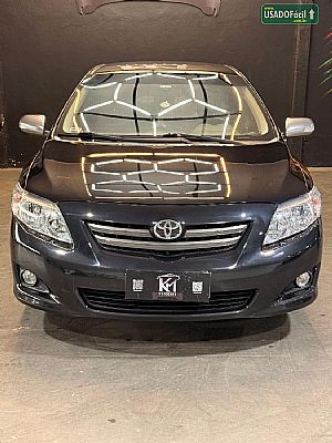 Corolla Xei 2.0 Automático Flex