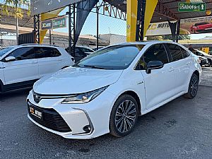 Corolla Altis Premium Hybrid 1.8 Automático Flex Híbrido