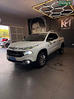 Toro Volcano 2.0 4x4 Turbo Automático Diesel 2018/2019 em Rondonópolis - MT