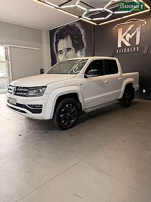 Volkswagen Amarok 2021