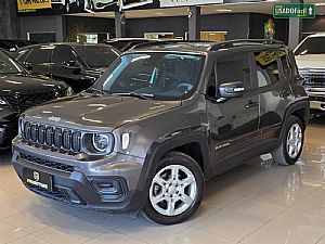 Renegade T270 1.3 Turbo 4x2 Automático Flex