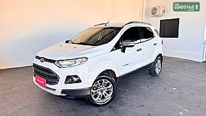 Ecosport Freestyle 1.6 Flex 2014/2014 em Rondonópolis - MT
