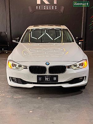 Bwm 328ia 2.0 Turbo 2012/2013 em Rondonópolis - MT