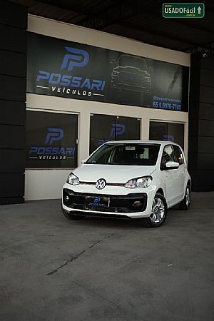 Up! Move 1.0 TSI Total Flex 5P