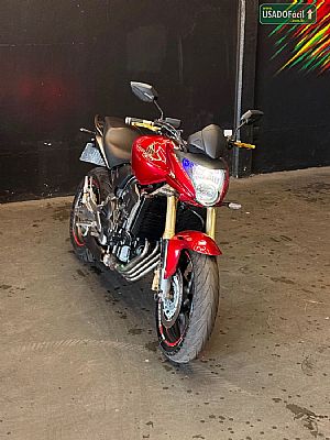Cb 600f Hornet 2008/2008 em Rondonópolis - MT