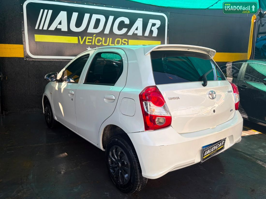 Foto do veículo
