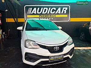 Toyota Etios 2018