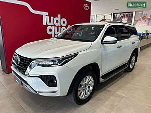 Toyota Hilux Sw4 2022