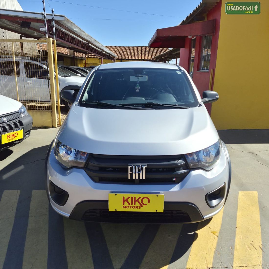 Foto do veículo