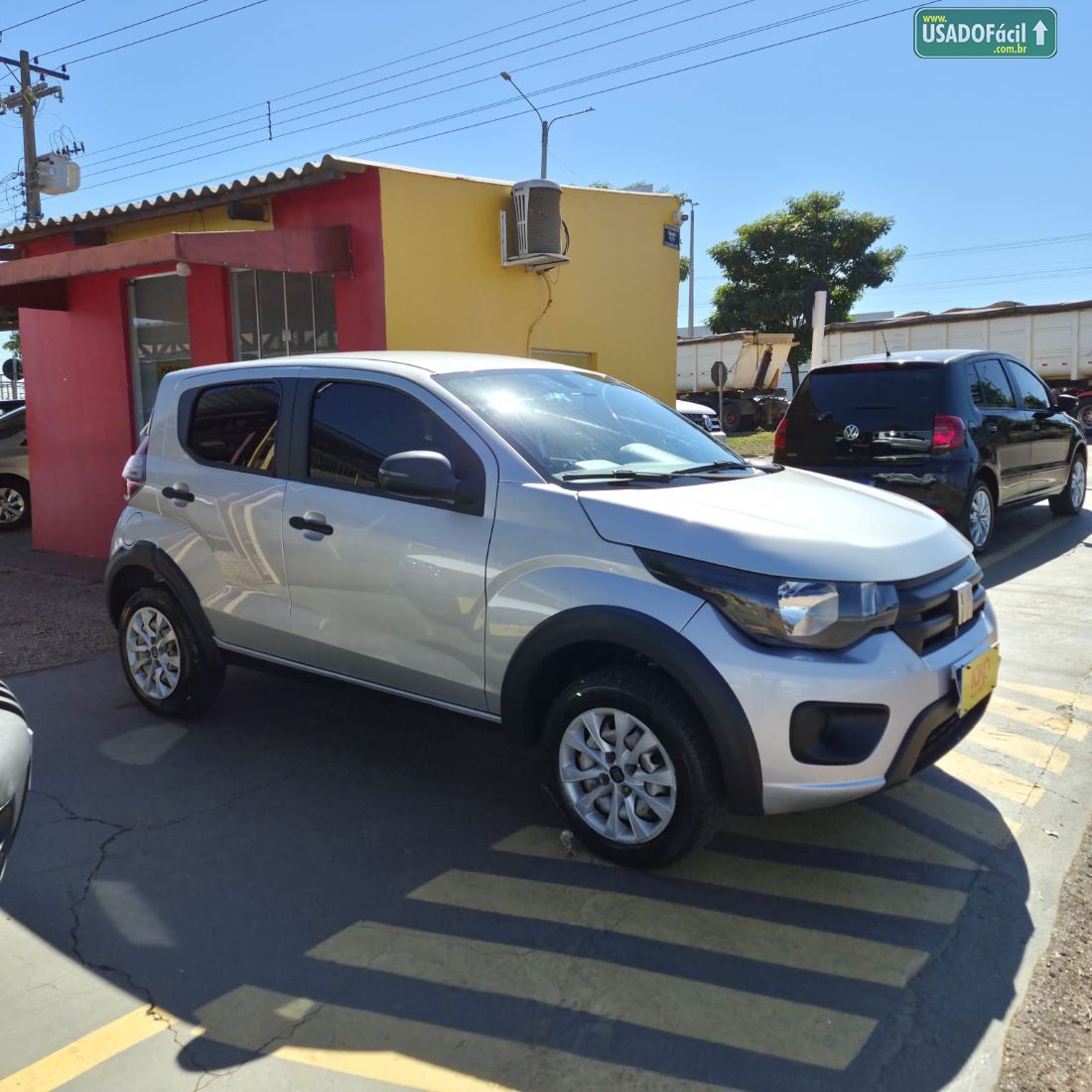 Foto do veículo