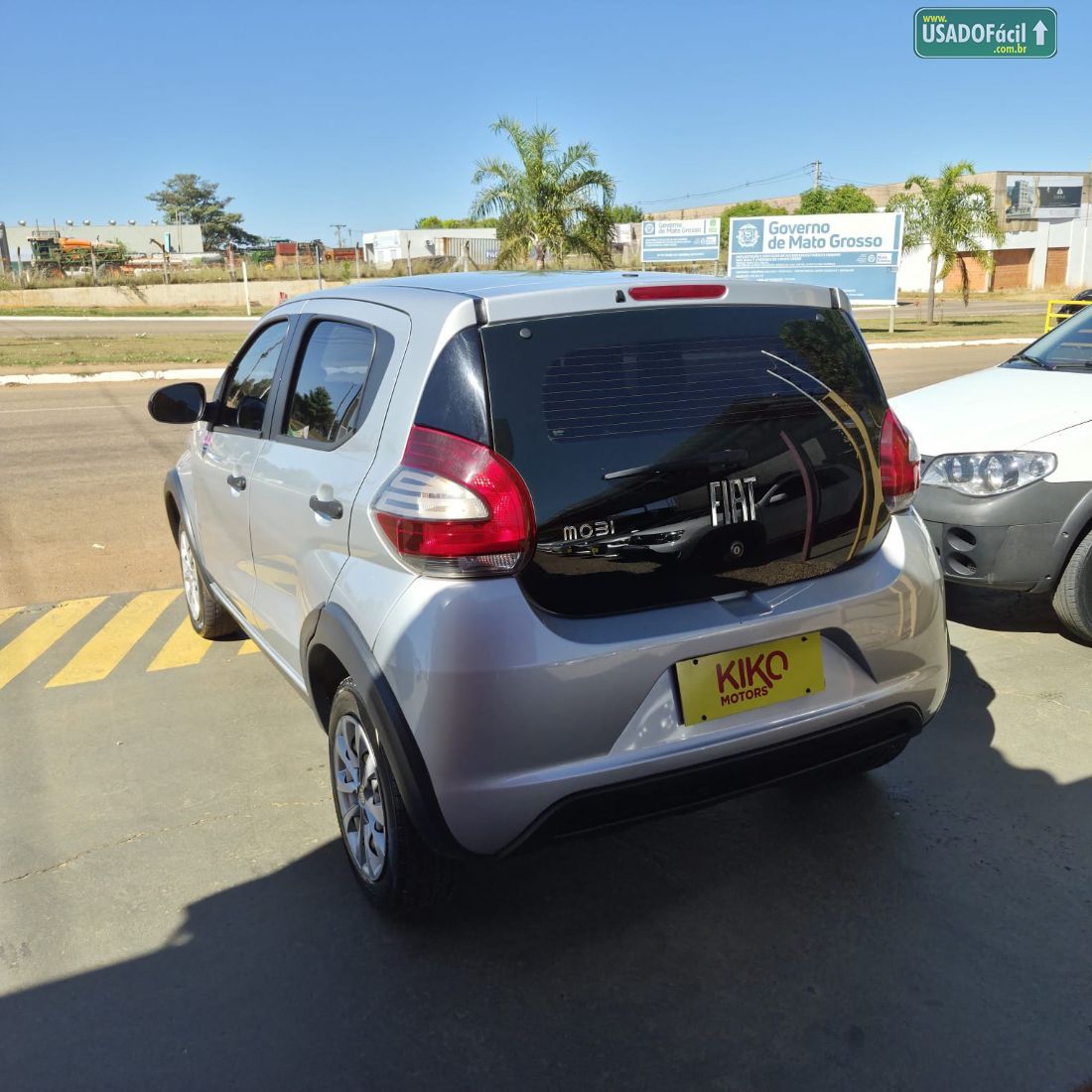 Foto do veículo