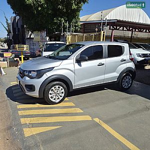 Fiat Mobi 2022