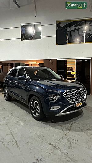 Creta Limited 1.0 Turbo Automático Flex 2021/2022 em Cuiabá - MT