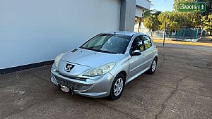 Peugeot 207 Xr 1.4 Flex