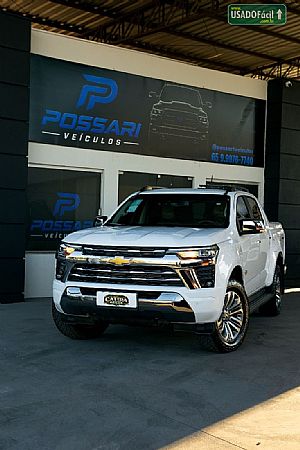 S10 High Country CD 2.8 4x4 Automático Diesel