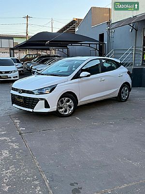 Hb20 Hatch Comfort Plus 1.0 Mecânico Flex 2024/2025 em Cuiabá - MT