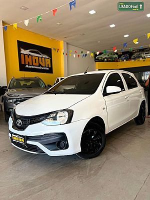 Toyota Etios 2020