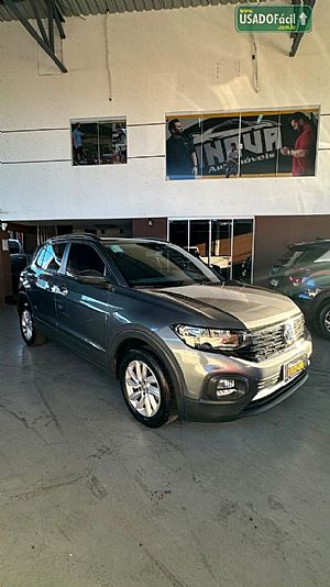 T-Cross 1.0 200 TSI The Town Automático Total Flex