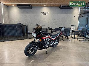 Cbx 750f 1986/1986 em Campo Grande - MS