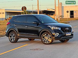 Creta Prestige 2.0 Automático Flex 2020/2020 em Primavera do Leste - MT