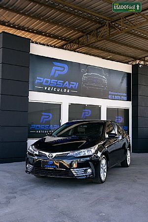 Corolla XEI 2.0 Automático Flex