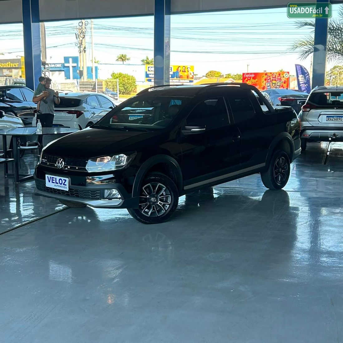 Foto do veículo