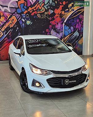Chevrolet Cruze 2022