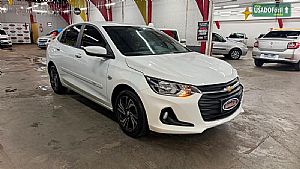 Onix Sedan Plus LT 1.0 Mecânico Flex