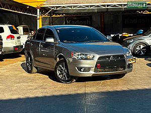 Lancer 2.0 Mecânico 2015/2016 em Cuiabá - MT