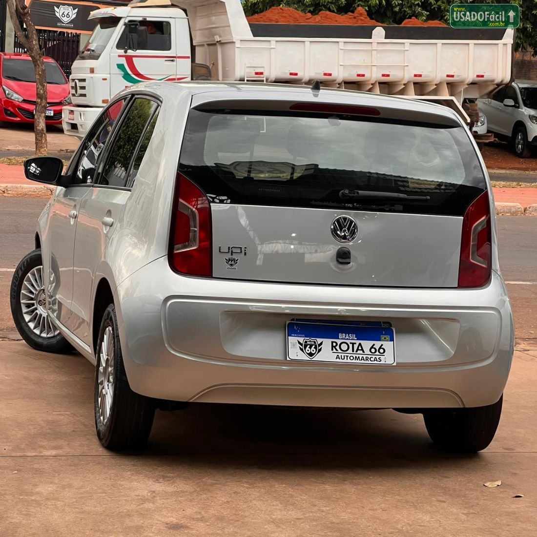 Foto do veículo