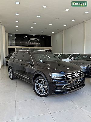 Tiguan Allspace R-Line 350 TSI 2.0 4x4