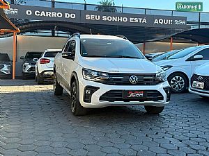 Saveiro Extreme Cd 1.6 Flex 2024/2025 em Cuiabá - MT