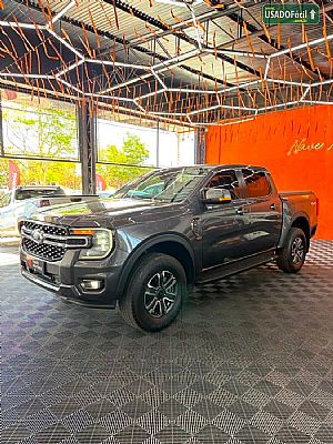 Ranger XLT CD 3.0 V6 4x4 Turbo Automático Diesel