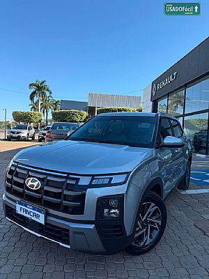 Creta Platinum 1.0 Turbo Automático Flex 2025/2026 em Rondonópolis - MT