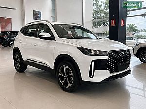 Tiggo 5x Pro 1.5 Turbo Automático Flex