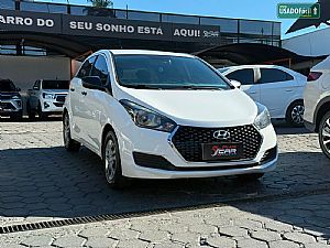 Hb20 Hatch Unique 1.0 Mecânico Flex 2019/2019 em Cuiabá - MT