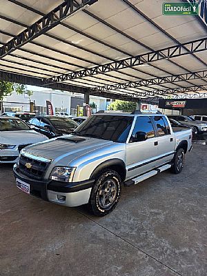 S10 Colina Cd 2.8 4x2 Tdi 2008/2008 em Rondonópolis - MT