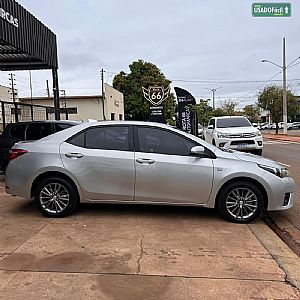 Corolla XEI 2.0 Automático Flex
