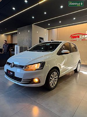 Volkswagen Fox 2019