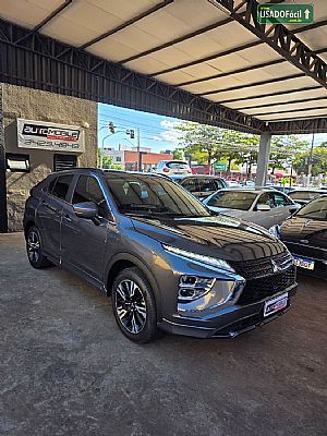 Eclipse Cross Hpe 1.5 Automático