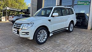 Pajero Hpe Full 3.2 4x4 Turbo Intercooler Automático Diesel 2015/2016 em Rondonópolis - MT
