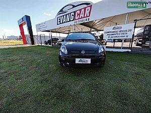 Fiat Punto 2015