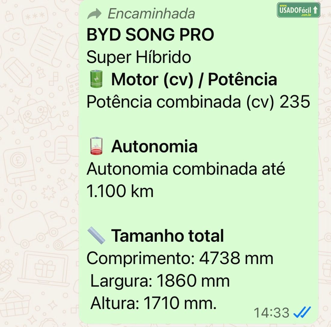 Foto do veículo