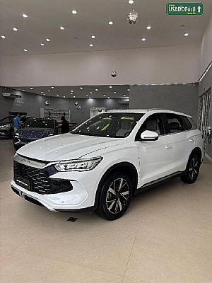 Byd Song Pro Gs 1.5 Automático Híbrido 2026/2027 em Sorriso - MT