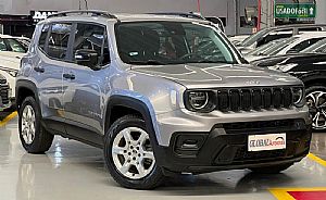 Renegade Sport T270 1.3 Turbo 4x2 Automático Flex