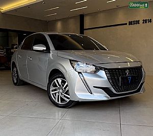 Peugeot 208 2022