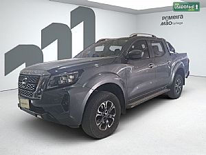 Frontier 2.3 16v Turbo Diesel Xe Cd 4x4 Automático