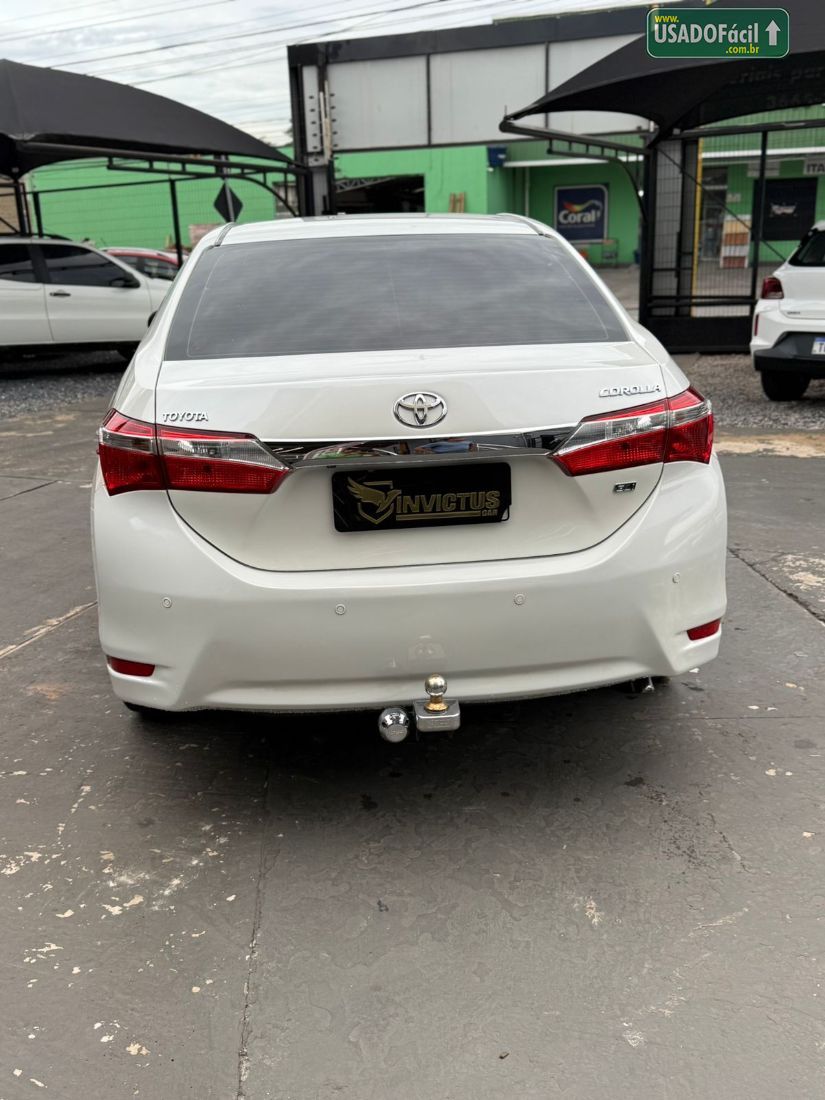 Foto do veículo
